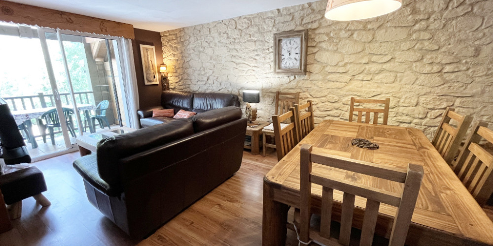 appartement à VIELLE AURE (65170)